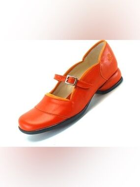 John Fluevog Fellowship Sandra MaryJanes